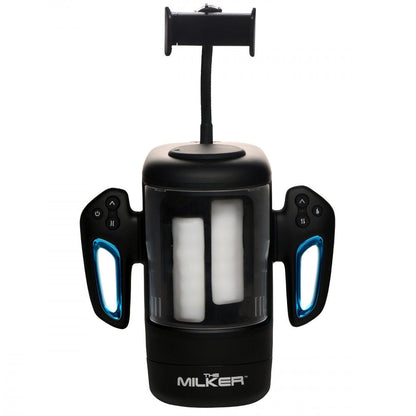 The Milker Cyber Milker Rechargeable Masturbator
