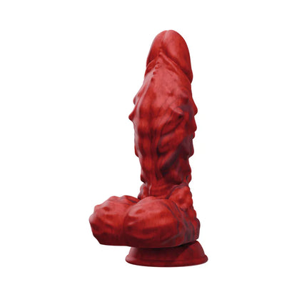 Tentra Vulkris Volcanic Dragon Vibrating Dildo